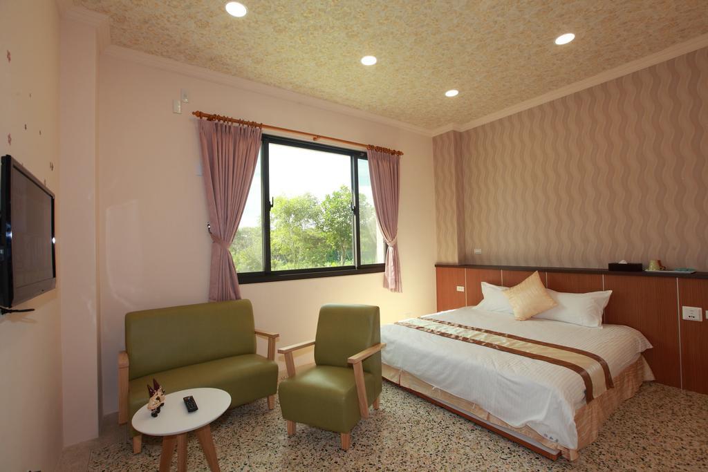 Yiho B&B Yongjing Экстерьер фото