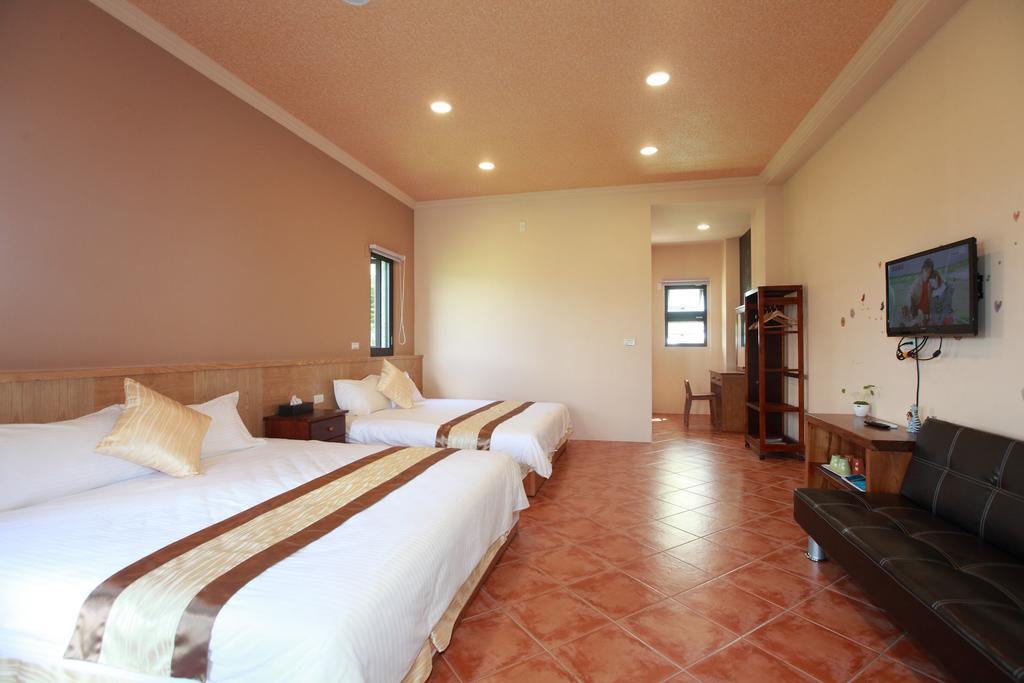 Yiho B&B Yongjing Экстерьер фото