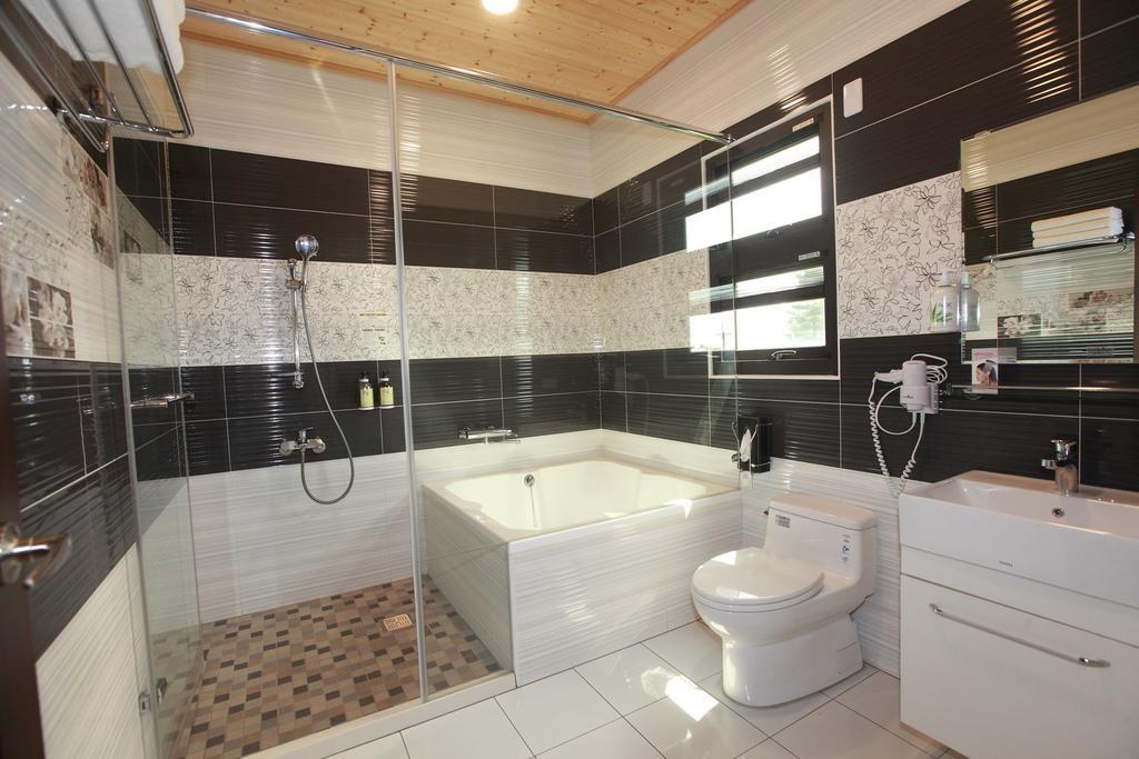 Yiho B&B Yongjing Экстерьер фото