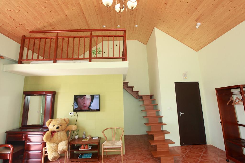 Yiho B&B Yongjing Экстерьер фото