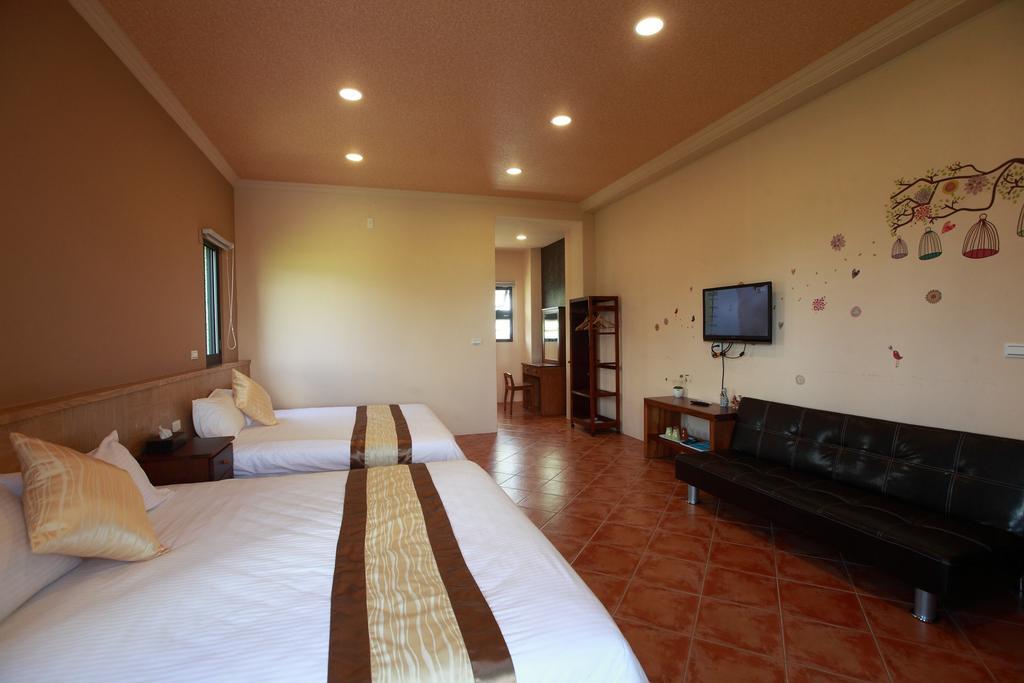 Yiho B&B Yongjing Экстерьер фото