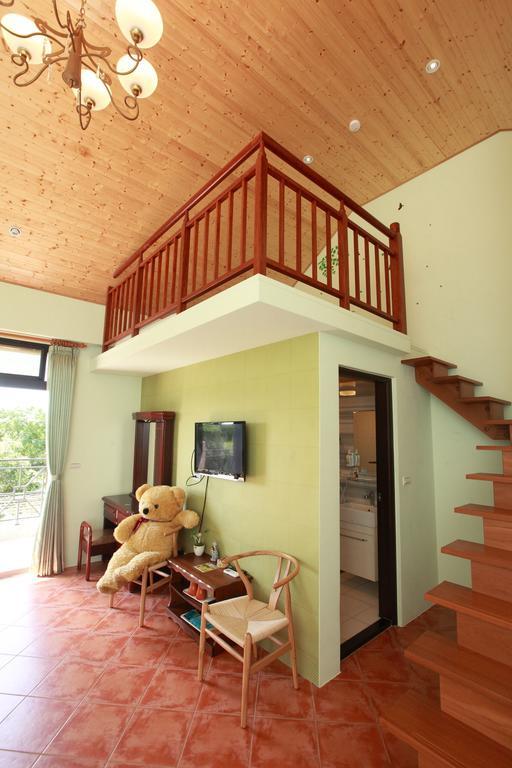 Yiho B&B Yongjing Экстерьер фото