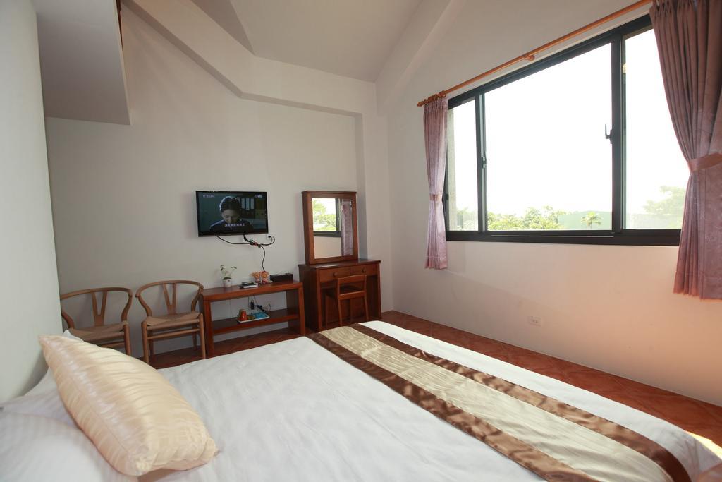 Yiho B&B Yongjing Экстерьер фото