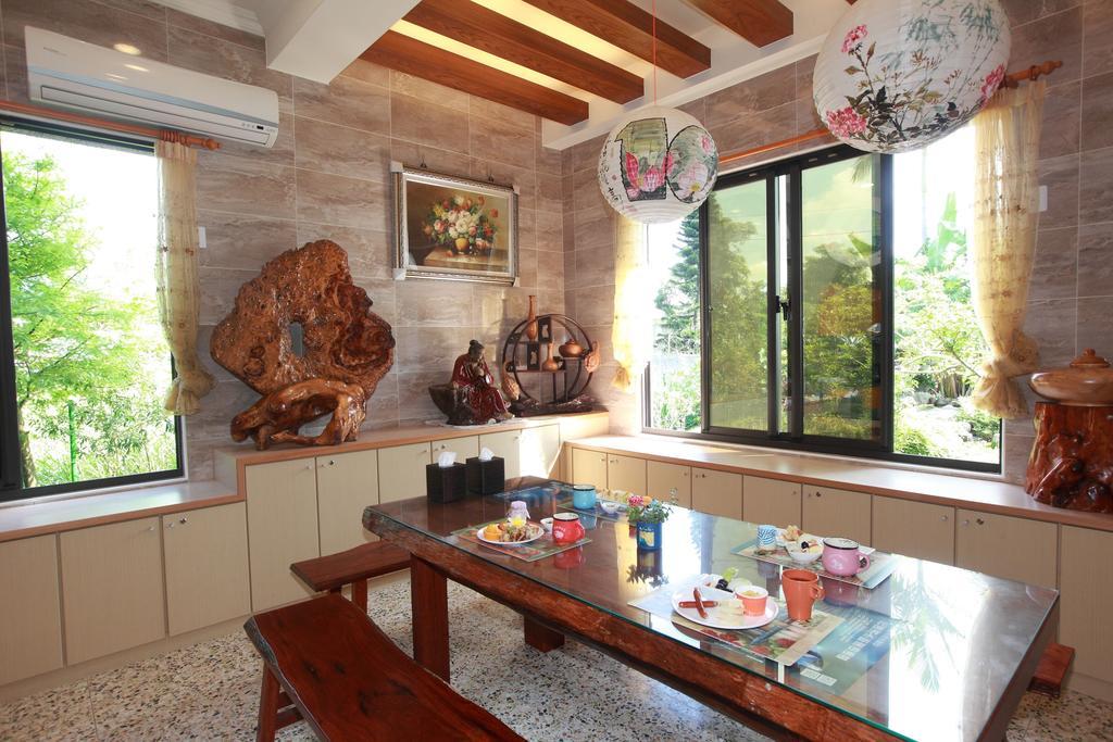 Yiho B&B Yongjing Экстерьер фото