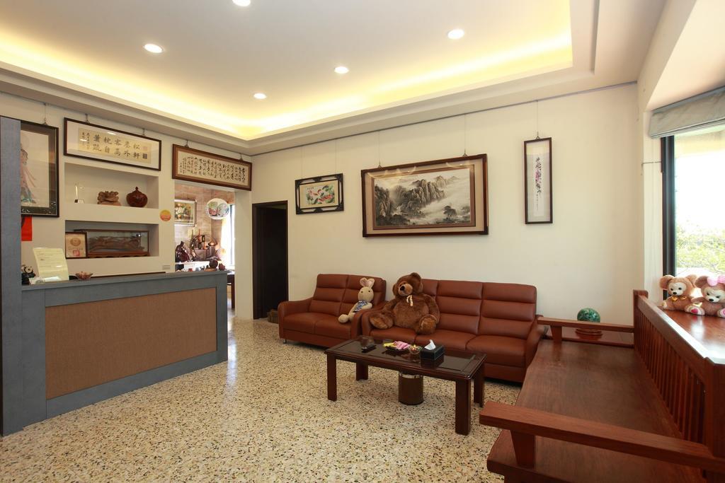 Yiho B&B Yongjing Экстерьер фото