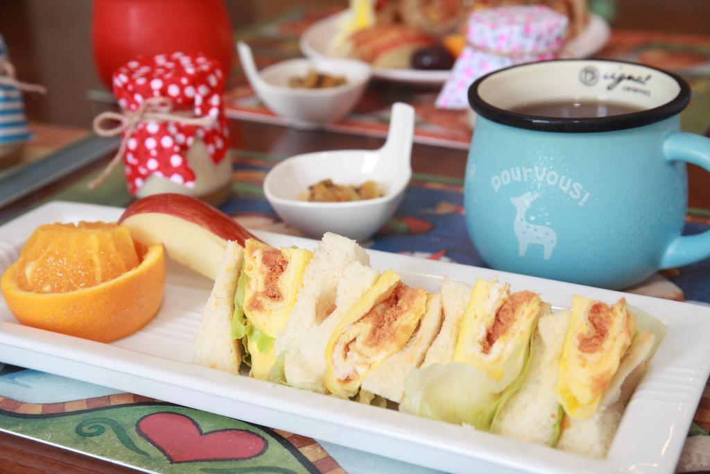 Yiho B&B Yongjing Экстерьер фото