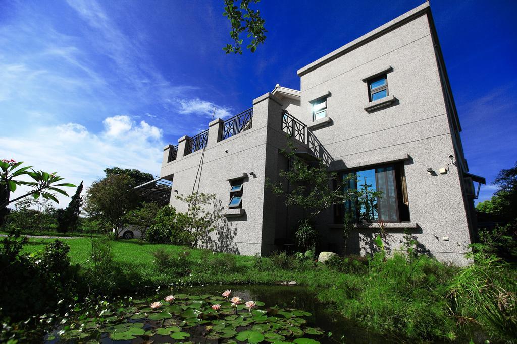Yiho B&B Yongjing Экстерьер фото