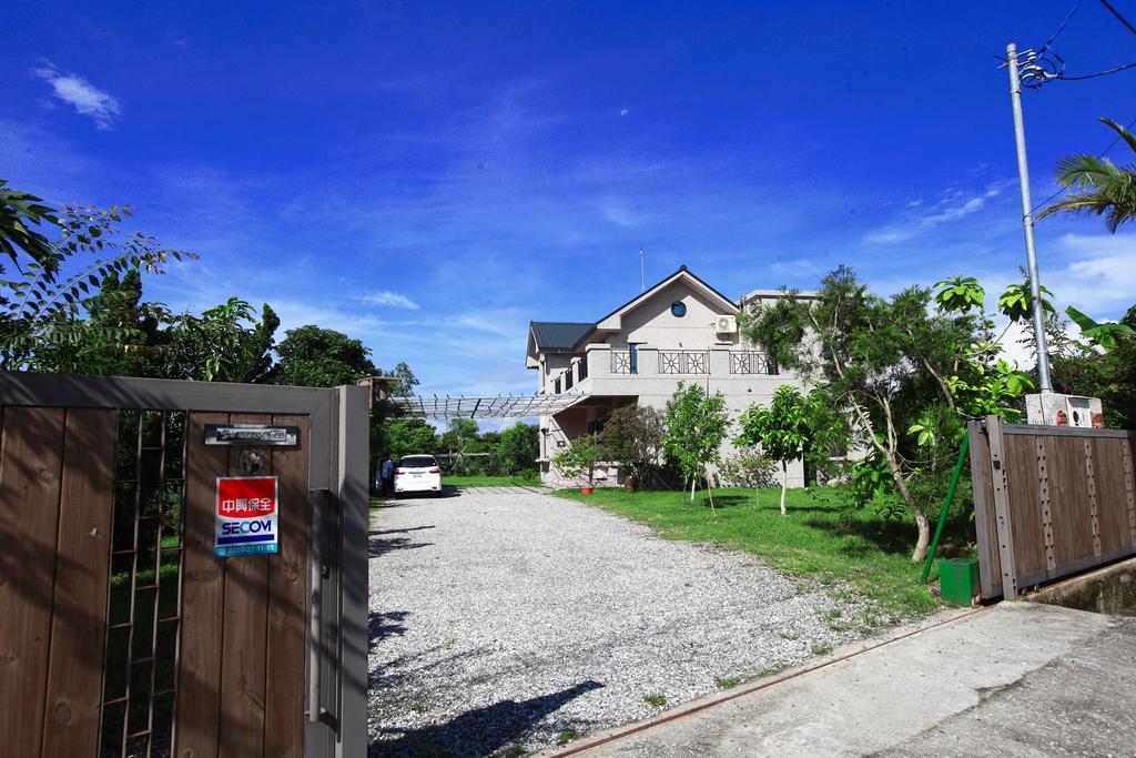 Yiho B&B Yongjing Экстерьер фото