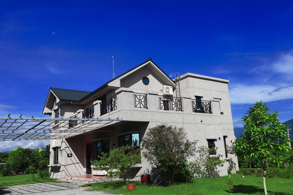 Yiho B&B Yongjing Экстерьер фото