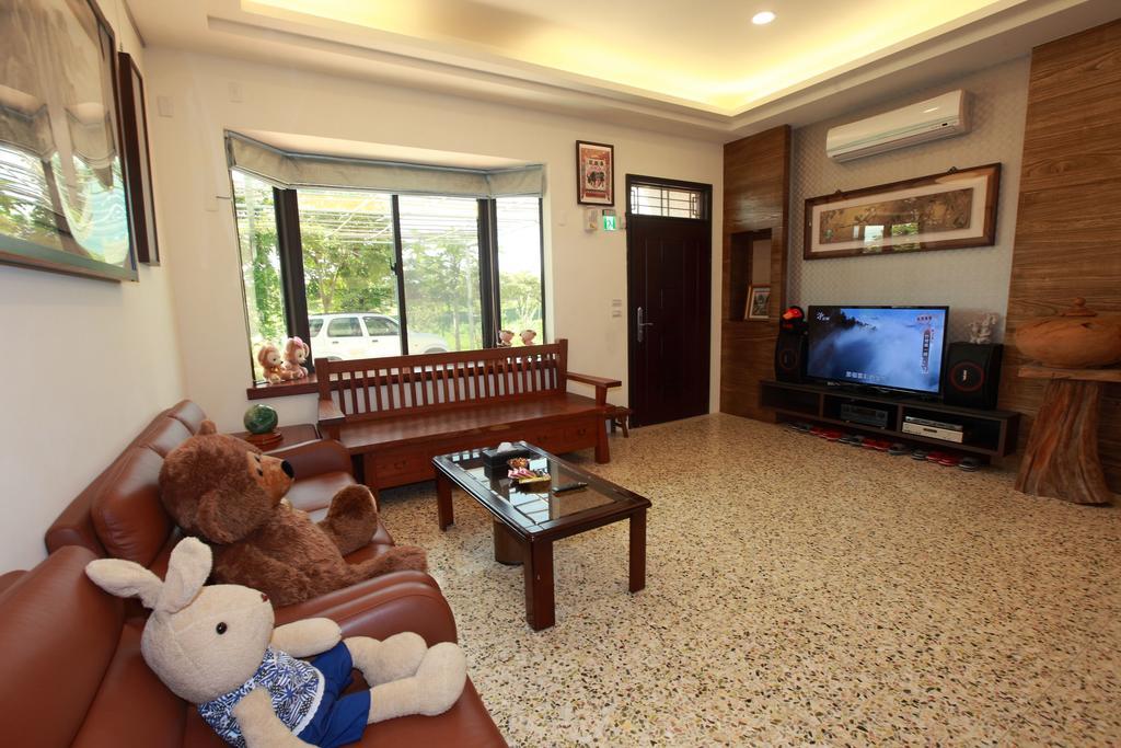Yiho B&B Yongjing Экстерьер фото
