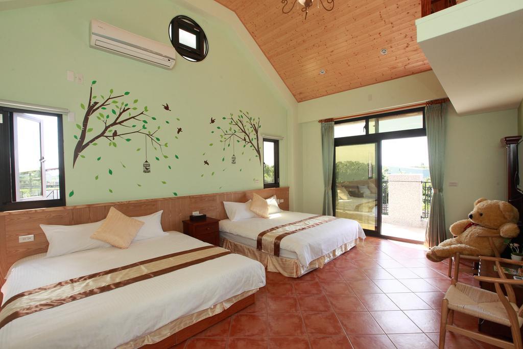 Yiho B&B Yongjing Экстерьер фото