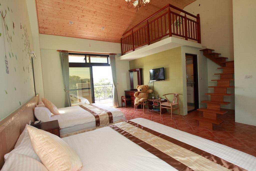 Yiho B&B Yongjing Экстерьер фото