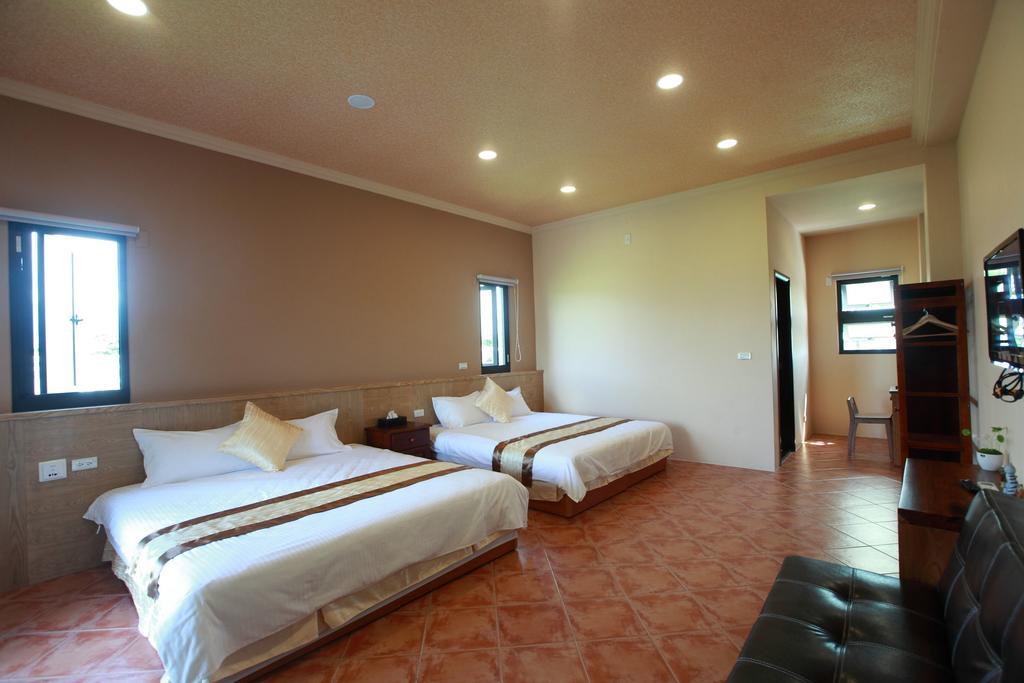 Yiho B&B Yongjing Экстерьер фото