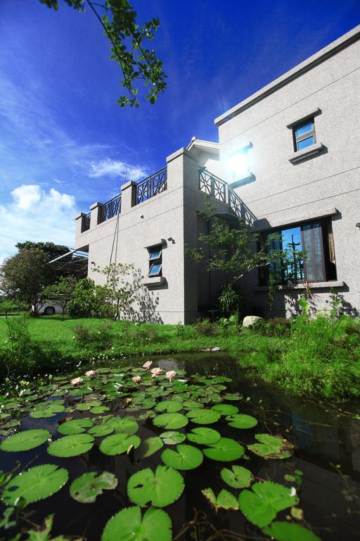 Yiho B&B Yongjing Экстерьер фото