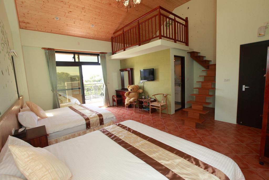 Yiho B&B Yongjing Экстерьер фото