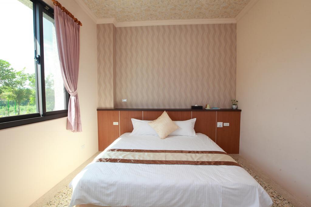 Yiho B&B Yongjing Экстерьер фото