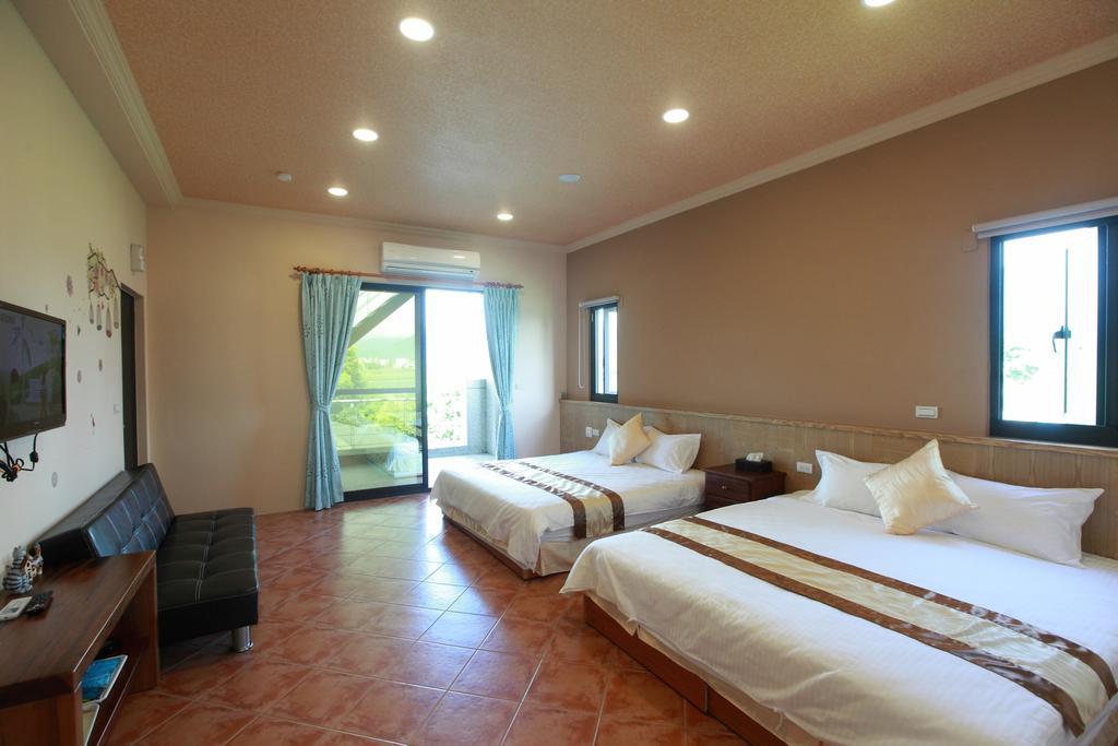 Yiho B&B Yongjing Экстерьер фото