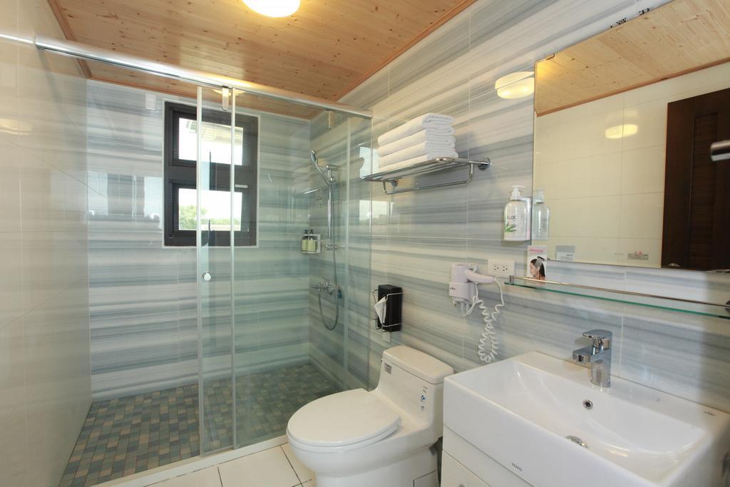 Yiho B&B Yongjing Экстерьер фото