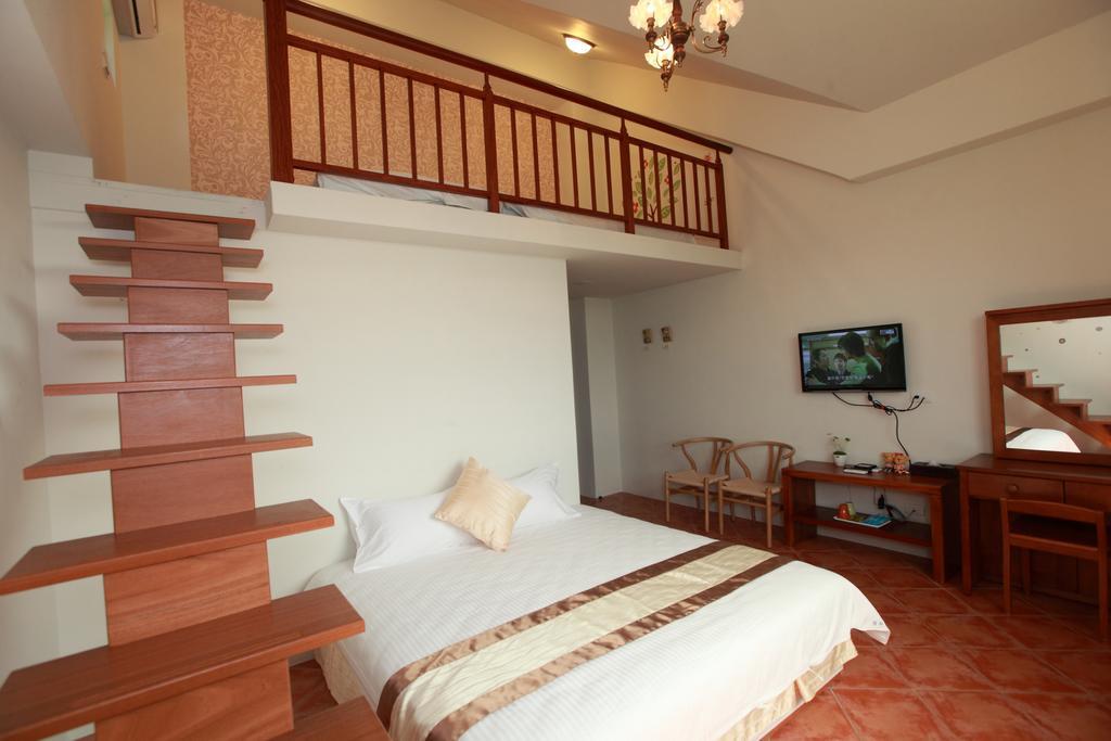 Yiho B&B Yongjing Экстерьер фото