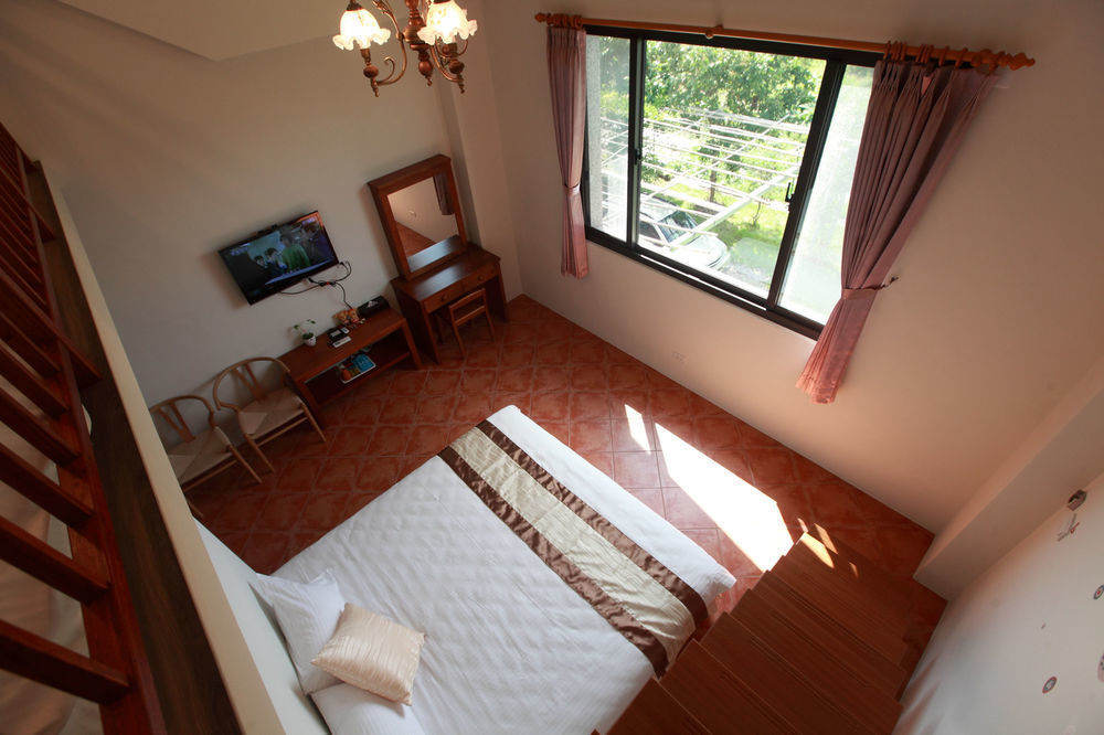 Yiho B&B Yongjing Экстерьер фото